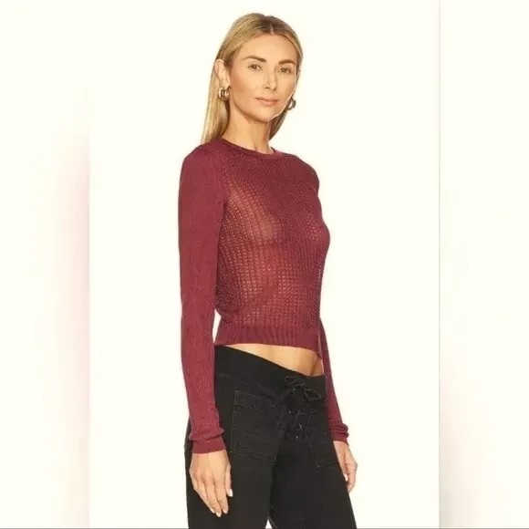 Free People | H2O Crew Pullover Sweater - Picture 2 of 4